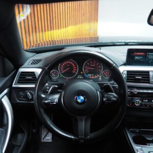 BMW 4-SERIE GRAN COUPE Sedan 4 drs | ABC Exclusive