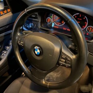 BMW 5-SERIE Sedan 4 drs | ABC Exclusive