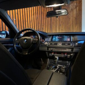 BMW 5-SERIE Sedan 4 drs | ABC Exclusive