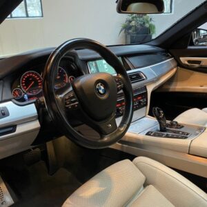 BMW 7-SERIE Sedan 4 drs | ABC Exclusive