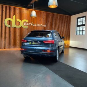 AUDI Q3 Stationwagon 5 drs | ABC Exclusive