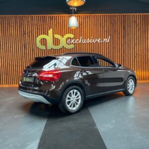 MERCEDES-BENZ GLA-KLASSE SUV 5-drs | ABC Exclusive