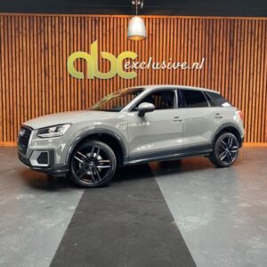 AUDI Q2 SUV 5-drs | ABC Exclusive