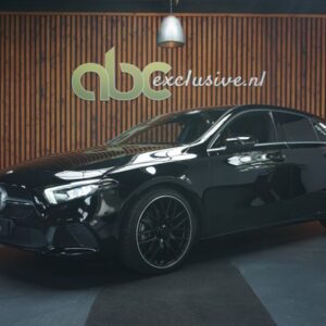 MERCEDES-BENZ A-KLASSE Hatchback 5 drs | ABC Exclusive