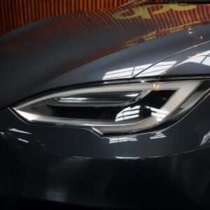 TESLA MODEL S Hatchback 5 drs | ABC Exclusive