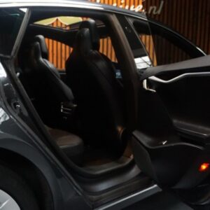 TESLA MODEL S Hatchback 5 drs | ABC Exclusive