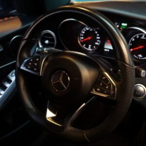 MERCEDES-BENZ GLC-KLASSE Coupe 5 drs | ABC Exclusive