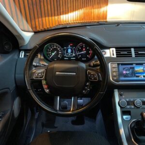 LAND ROVER RANGE ROVER EVOQUE SUV 5-drs | ABC Exclusive