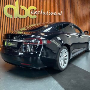 TESLA MODEL S Hatchback 5 drs | ABC Exclusive