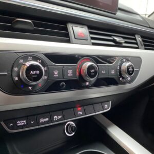 AUDI A4 Sedan 4 drs | ABC Exclusive