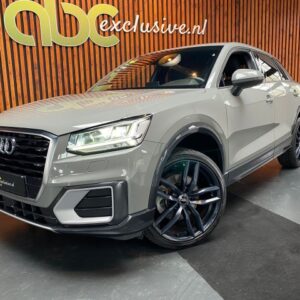 AUDI Q2 SUV 5-drs | ABC Exclusive