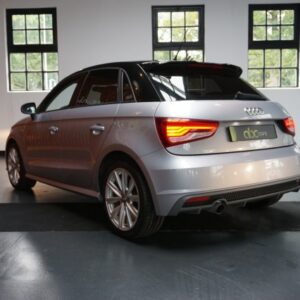 AUDI A1 Hatchback 5 drs | ABC Exclusive