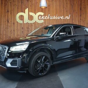 AUDI Q2 SUV 5-drs | ABC Exclusive