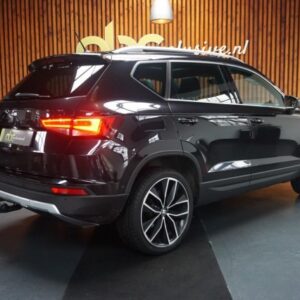 SEAT ATECA SUV 5-drs | ABC Exclusive