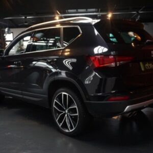 SEAT ATECA SUV 5-drs | ABC Exclusive