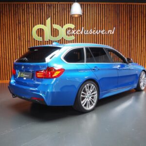 BMW 3-SERIE Stationwagon 5 drs | ABC Exclusive