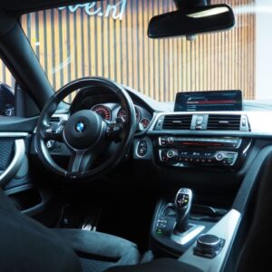 BMW 4-SERIE GRAN COUPE Sedan 4 drs | ABC Exclusive