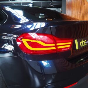 BMW 4-SERIE GRAN COUPE Sedan 4 drs | ABC Exclusive