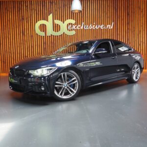 BMW 4-SERIE GRAN COUPE Sedan 4 drs | ABC Exclusive