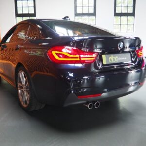 BMW 4-SERIE GRAN COUPE Sedan 4 drs | ABC Exclusive