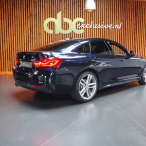 BMW 4-SERIE GRAN COUPE Sedan 4 drs | ABC Exclusive