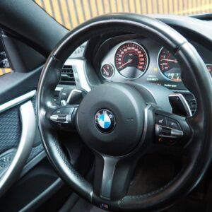 BMW 4-SERIE GRAN COUPE Sedan 4 drs | ABC Exclusive