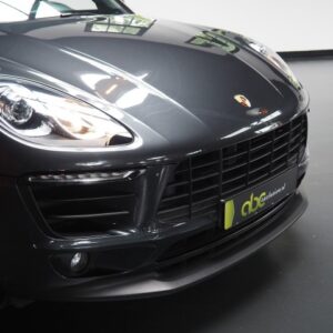 PORSCHE MACAN Stationwagon 5 drs | ABC Exclusive