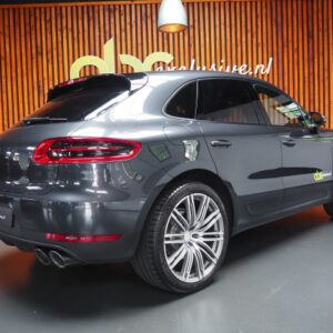 PORSCHE MACAN Stationwagon 5 drs | ABC Exclusive