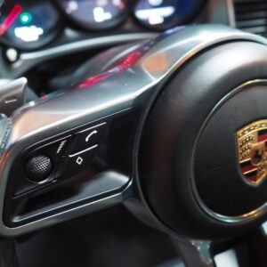 PORSCHE MACAN Stationwagon 5 drs | ABC Exclusive