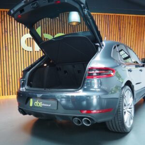 PORSCHE MACAN Stationwagon 5 drs | ABC Exclusive