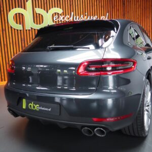 PORSCHE MACAN Stationwagon 5 drs | ABC Exclusive