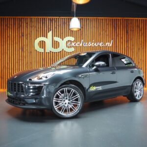 PORSCHE MACAN Stationwagon 5 drs | ABC Exclusive