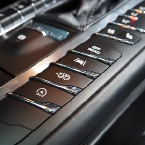 PORSCHE MACAN Stationwagon 5 drs | ABC Exclusive