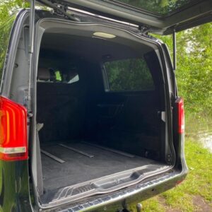 MERCEDES-BENZ V-KLASSE Bestelwagen | ABC Exclusive