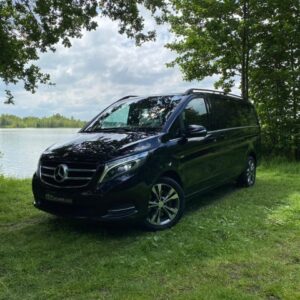 MERCEDES-BENZ V-KLASSE Bestelwagen | ABC Exclusive