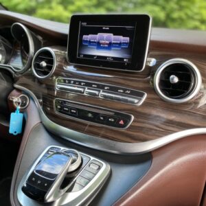 MERCEDES-BENZ V-KLASSE Bestelwagen | ABC Exclusive