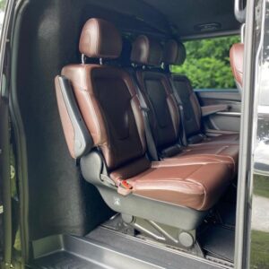 MERCEDES-BENZ V-KLASSE Bestelwagen | ABC Exclusive