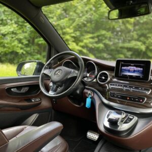 MERCEDES-BENZ V-KLASSE Bestelwagen | ABC Exclusive