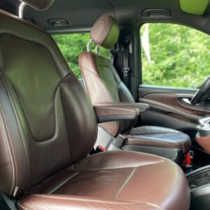 MERCEDES-BENZ V-KLASSE Bestelwagen | ABC Exclusive