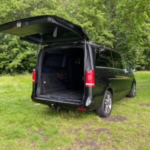 MERCEDES-BENZ V-KLASSE Bestelwagen | ABC Exclusive