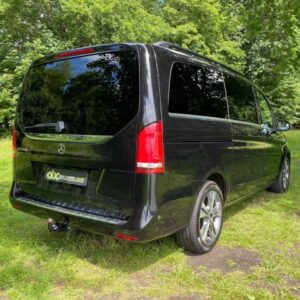 MERCEDES-BENZ V-KLASSE Bestelwagen | ABC Exclusive