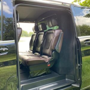 MERCEDES-BENZ V-KLASSE Bestelwagen | ABC Exclusive