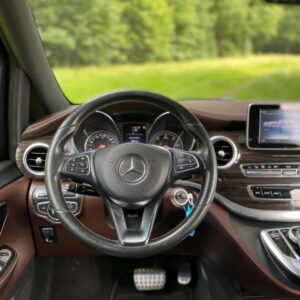 MERCEDES-BENZ V-KLASSE Bestelwagen | ABC Exclusive