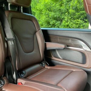 MERCEDES-BENZ V-KLASSE Bestelwagen | ABC Exclusive