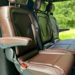 MERCEDES-BENZ V-KLASSE Bestelwagen | ABC Exclusive