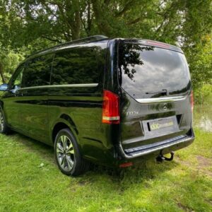 MERCEDES-BENZ V-KLASSE Bestelwagen | ABC Exclusive