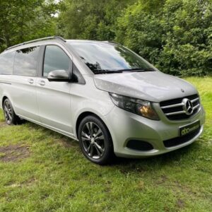MERCEDES-BENZ V-KLASSE Gesloten bestel | ABC Exclusive