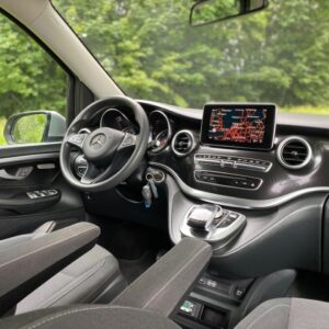 MERCEDES-BENZ V-KLASSE Gesloten bestel | ABC Exclusive