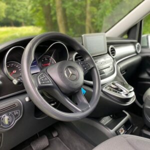 MERCEDES-BENZ V-KLASSE Gesloten bestel | ABC Exclusive