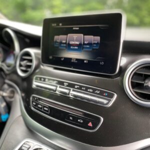 MERCEDES-BENZ V-KLASSE Gesloten bestel | ABC Exclusive